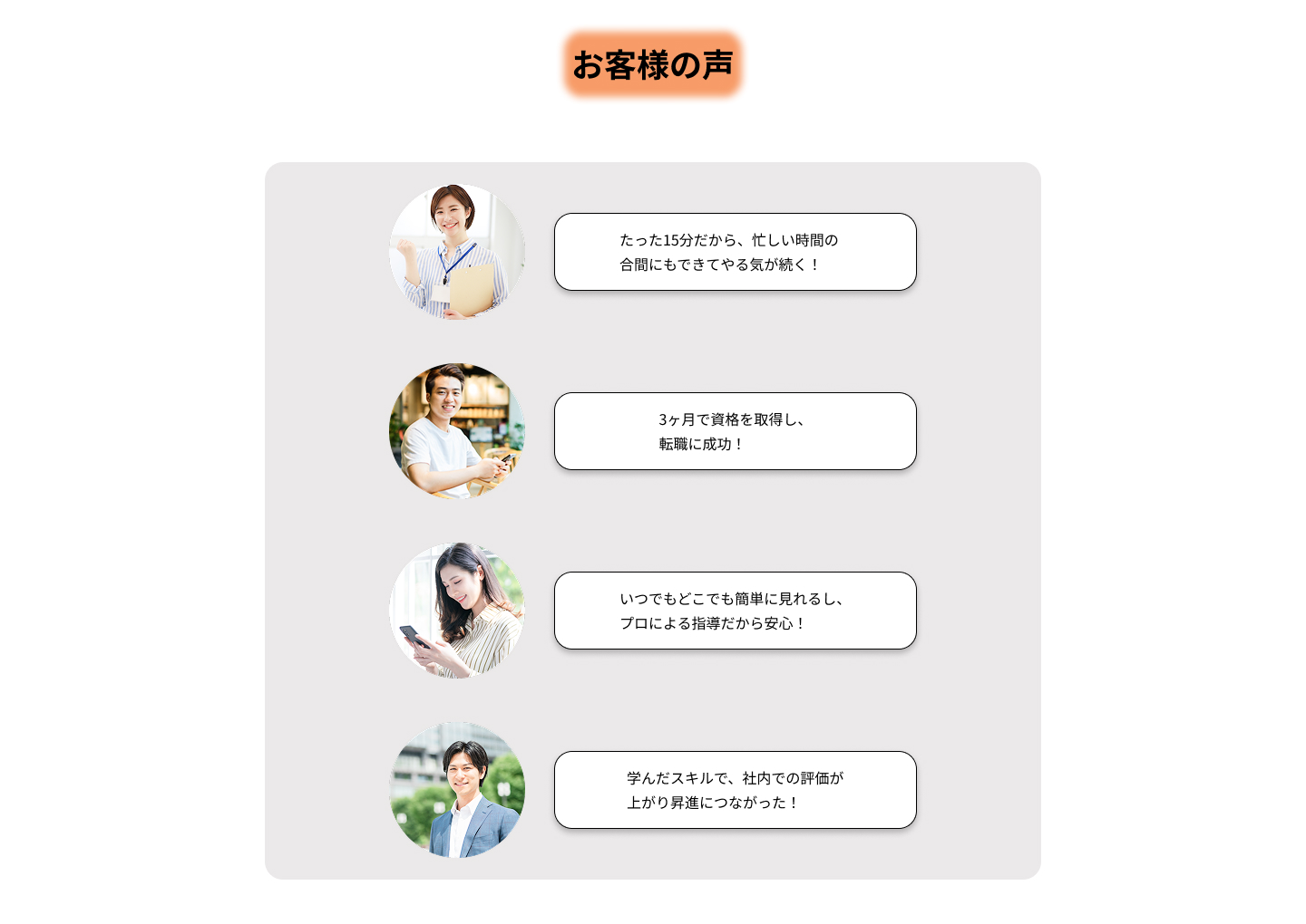 PC表示